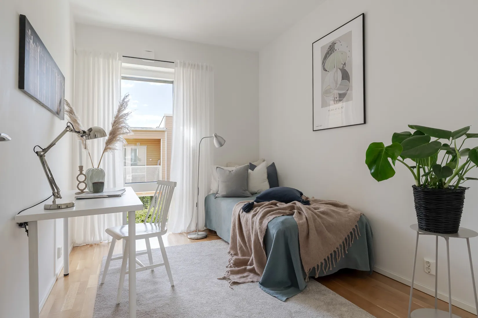 Bostadsrätt, Radhus, Persikogatan 2E, Nyponlunden, Örebro