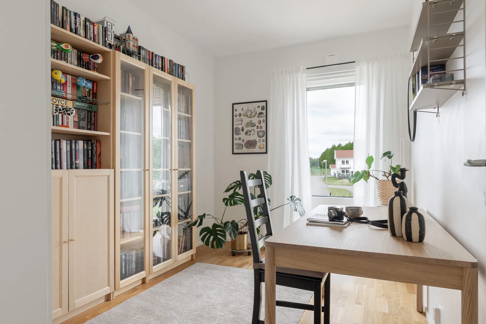 Bostadsrätt, Radhus, Persikogatan 2E, Nyponlunden, Örebro