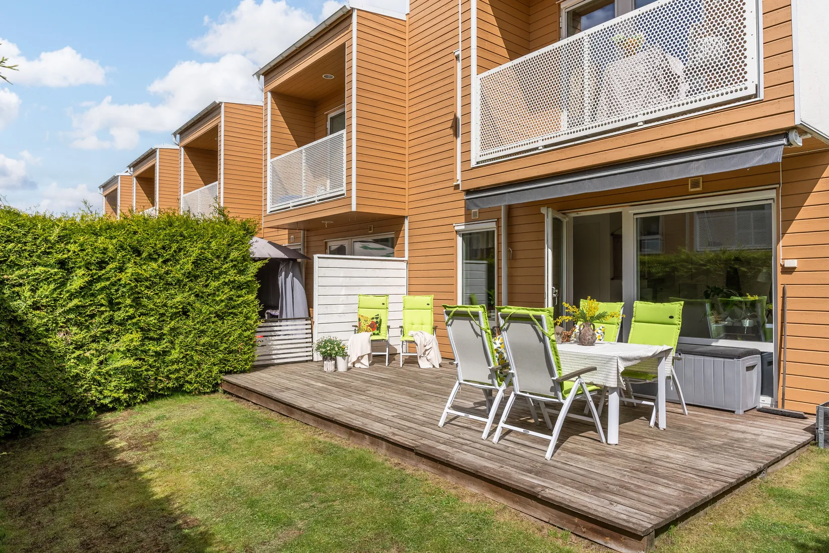 Bostadsrätt, Radhus, Persikogatan 2E, Nyponlunden, Örebro