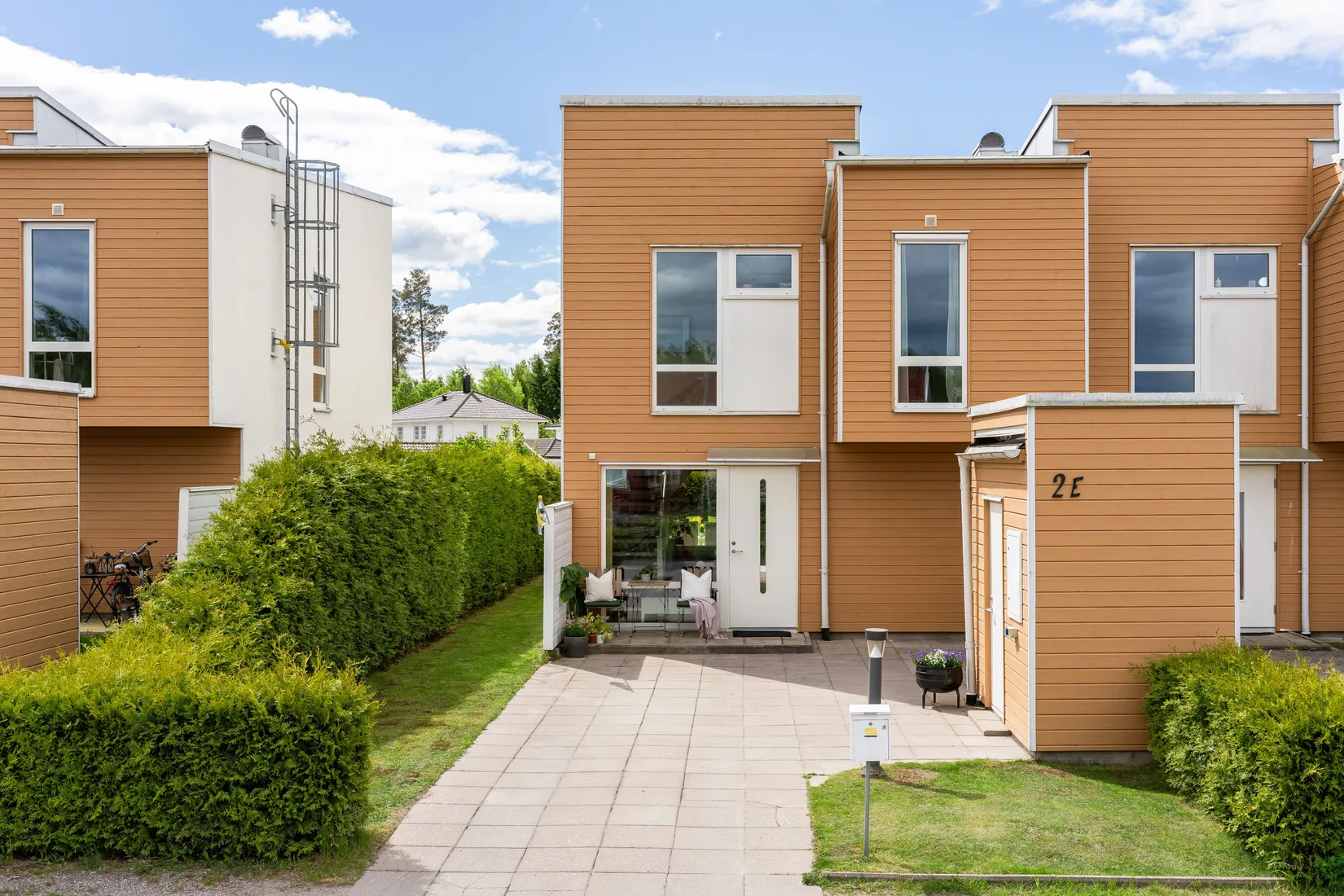 Bostadsrätt, Radhus, Persikogatan 2E, Nyponlunden, Örebro