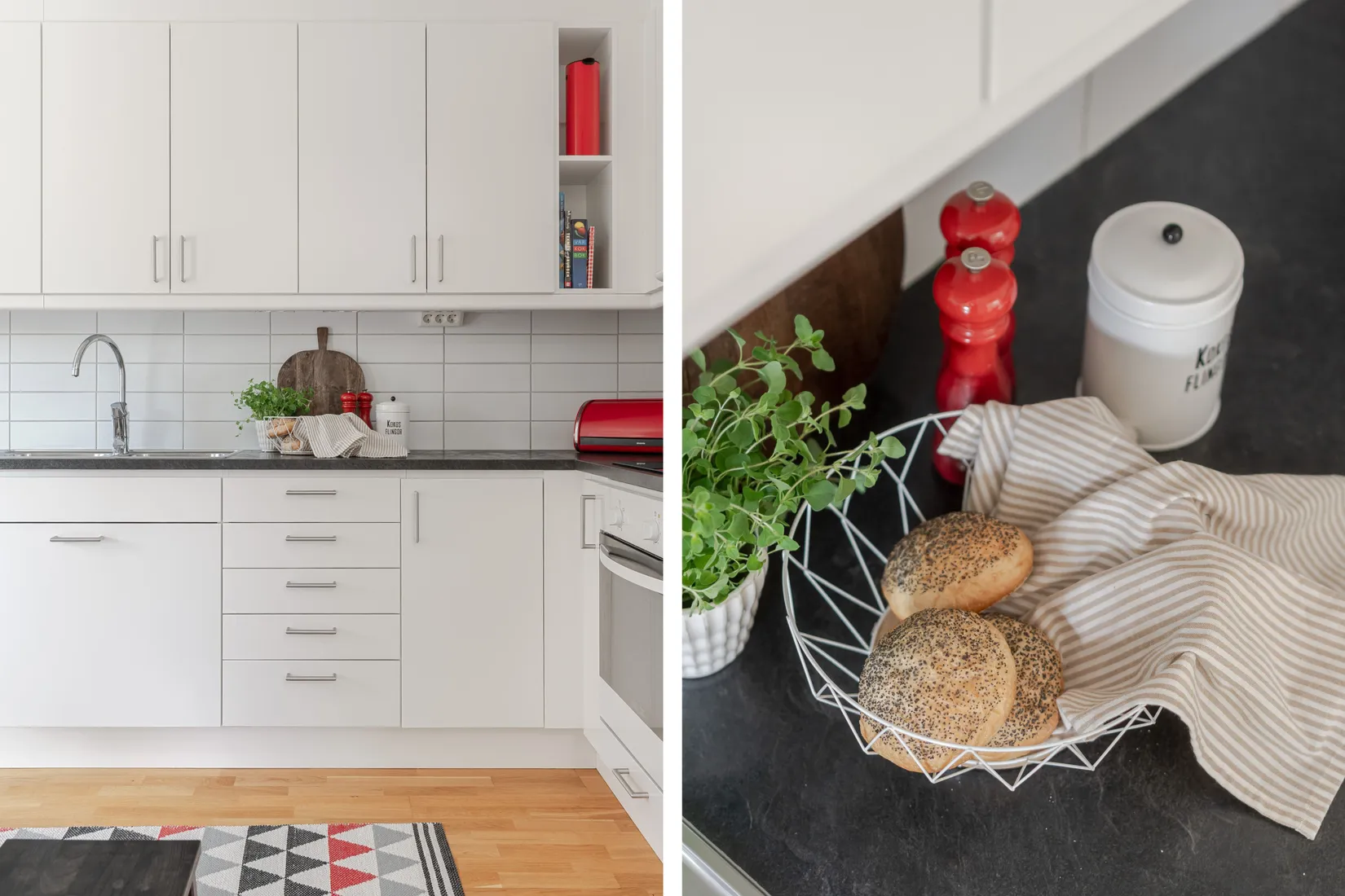 Bostadsrätt, Radhus, Persikogatan 2E, Nyponlunden, Örebro