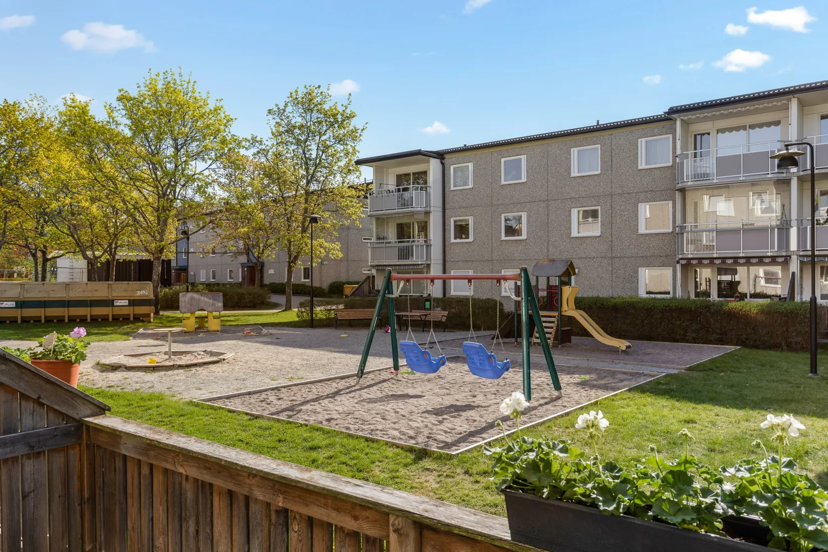 Bostadsrätt, Vältvägen 6, Viksjö, Järfälla