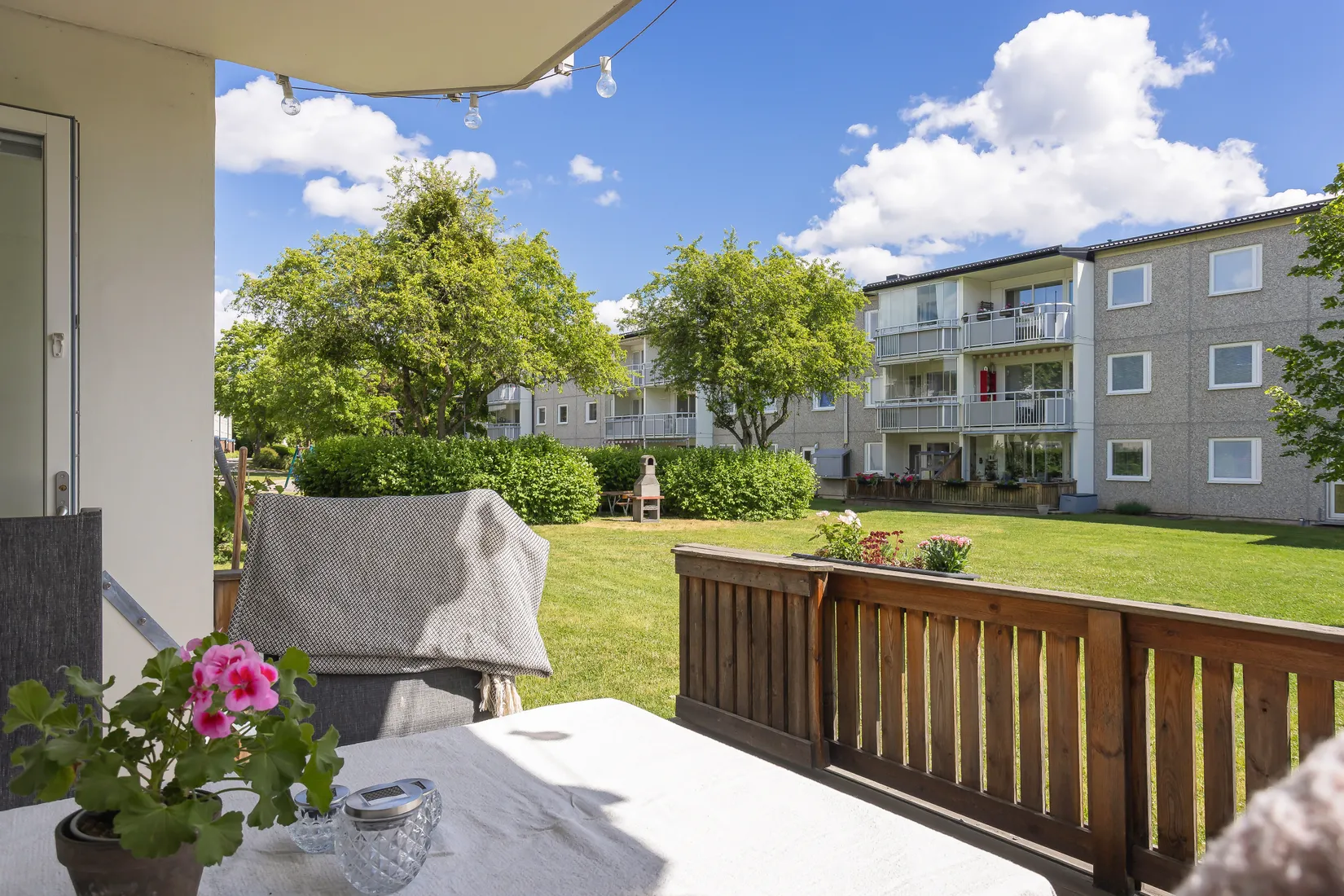 Bostadsrätt, Vältvägen 6, Viksjö, Järfälla