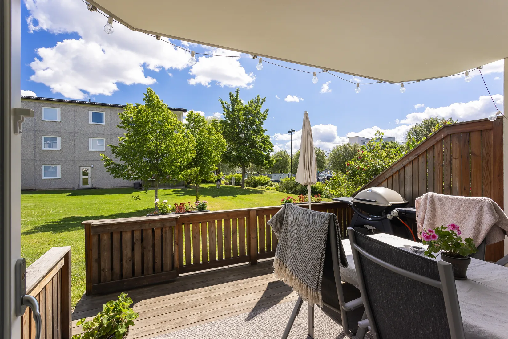 Bostadsrätt, Vältvägen 6, Viksjö, Järfälla
