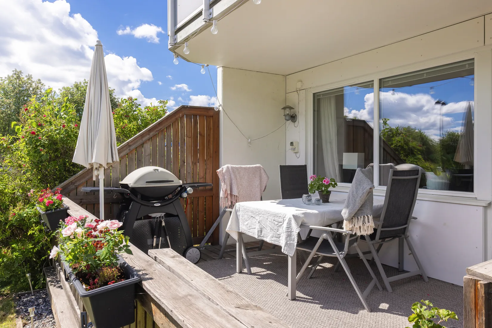 Bostadsrätt, Vältvägen 6, Viksjö, Järfälla