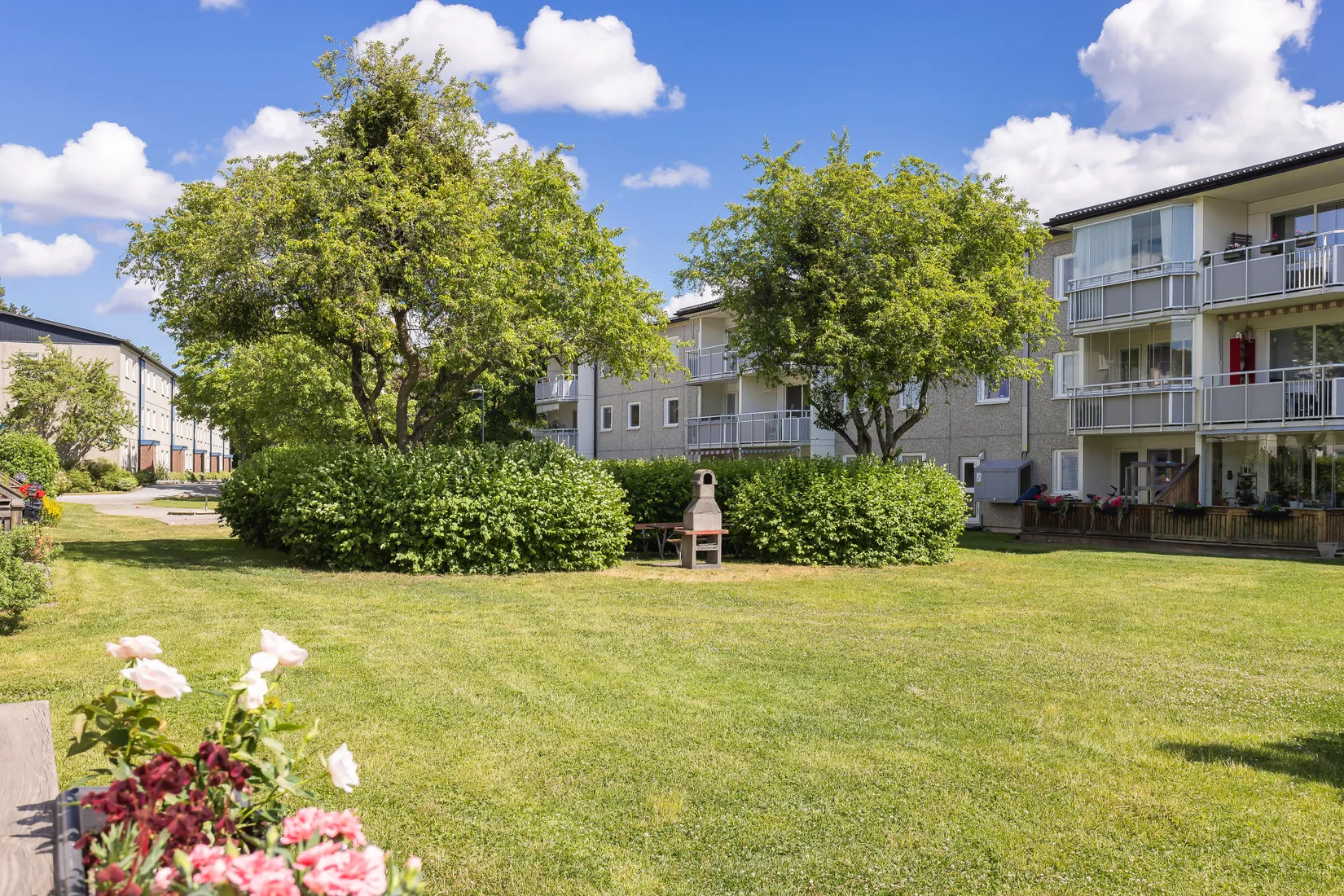 Bostadsrätt, Vältvägen 6, Viksjö, Järfälla