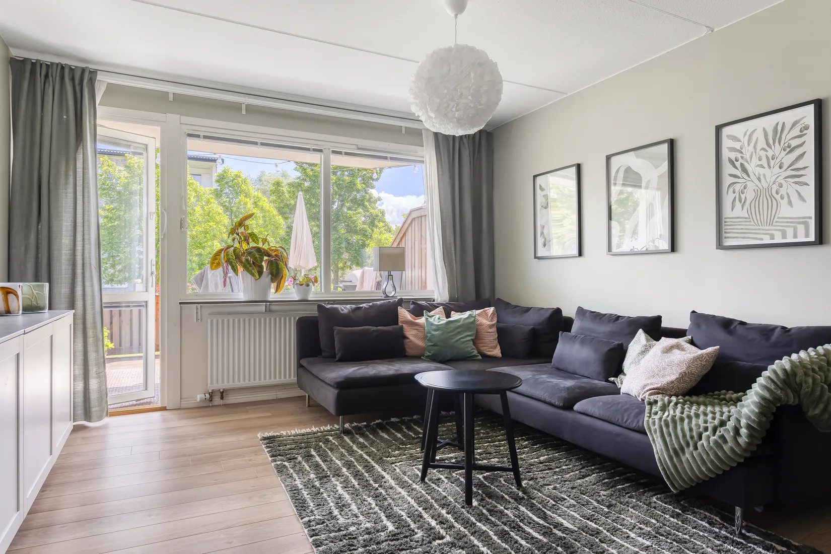 Bostadsrätt, Vältvägen 6, Viksjö, Järfälla