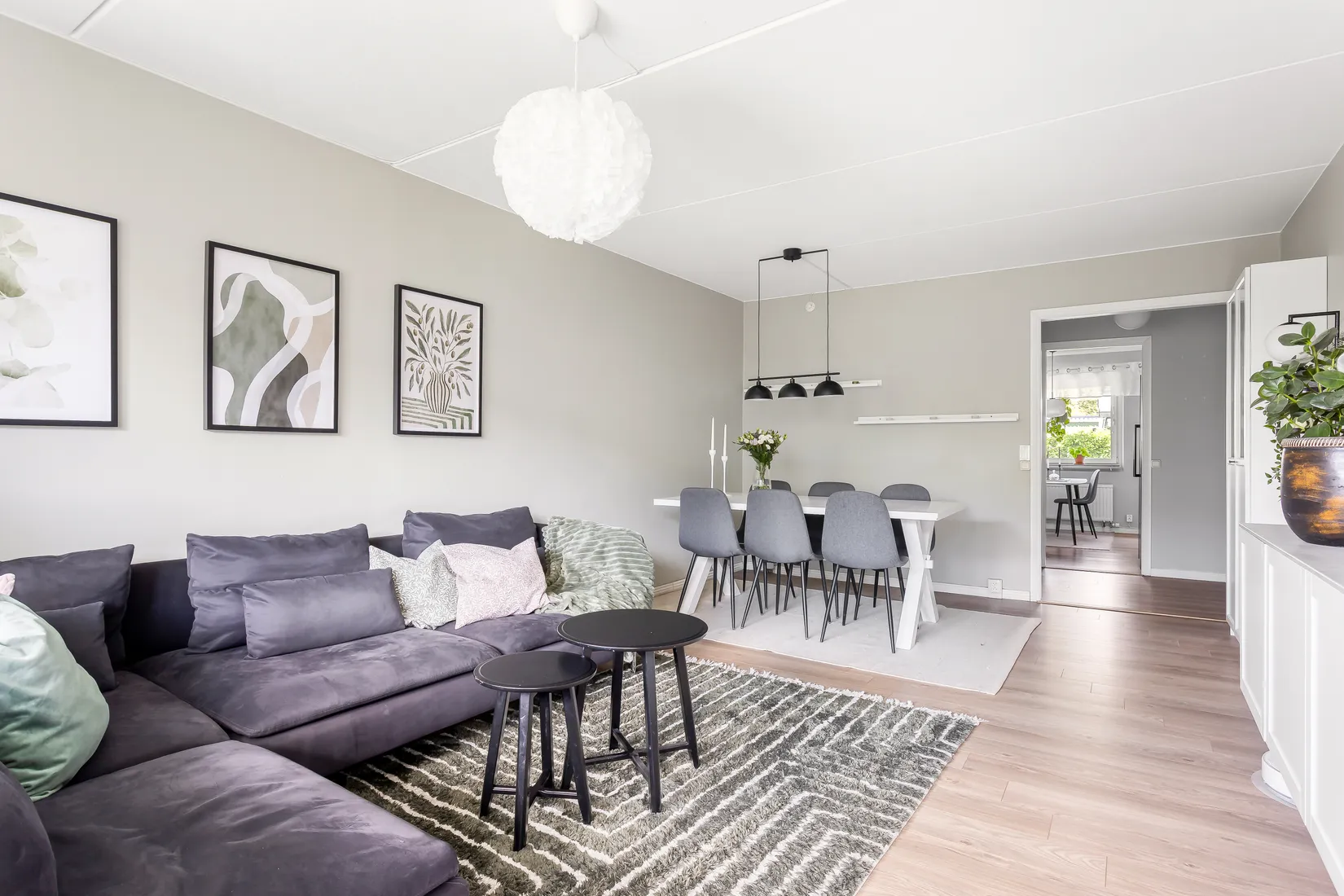 Bostadsrätt, Vältvägen 6, Viksjö, Järfälla