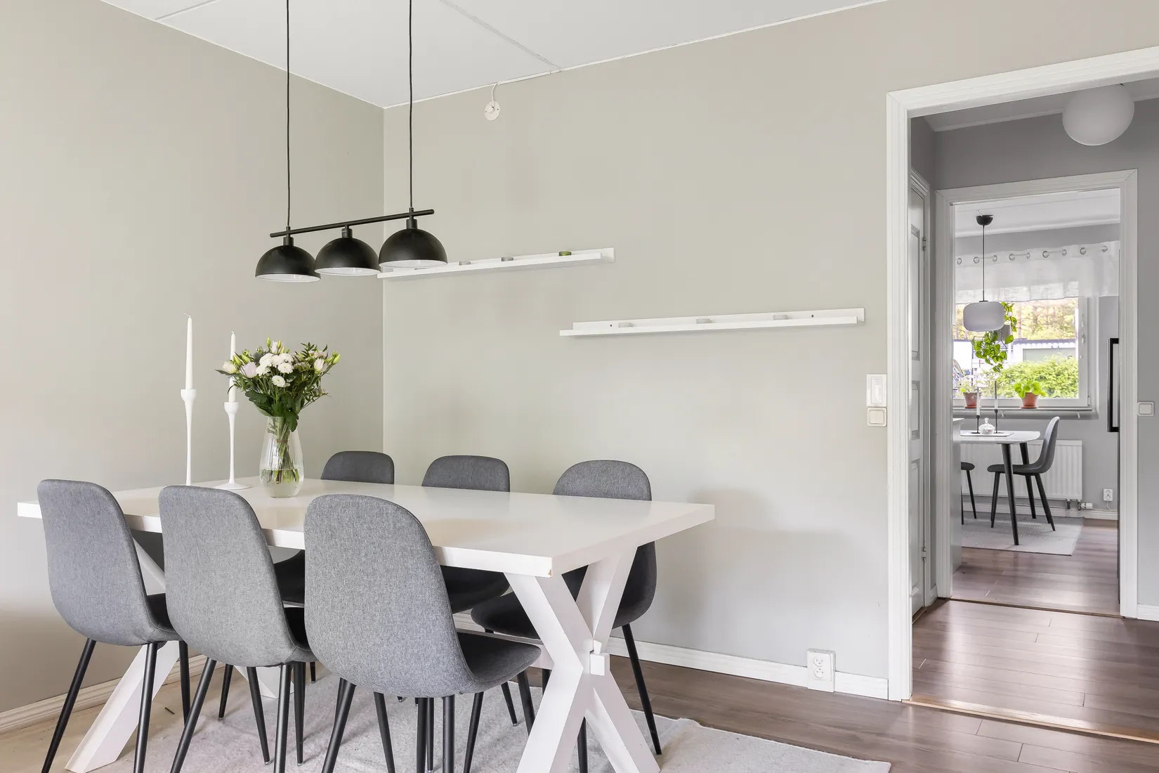 Bostadsrätt, Vältvägen 6, Viksjö, Järfälla