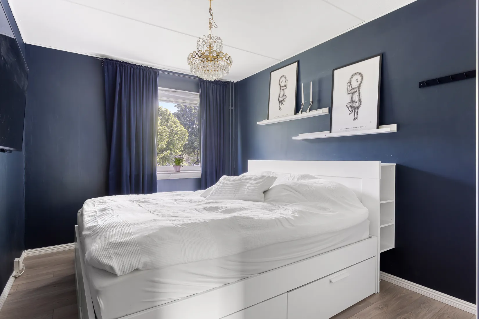 Bostadsrätt, Vältvägen 6, Viksjö, Järfälla