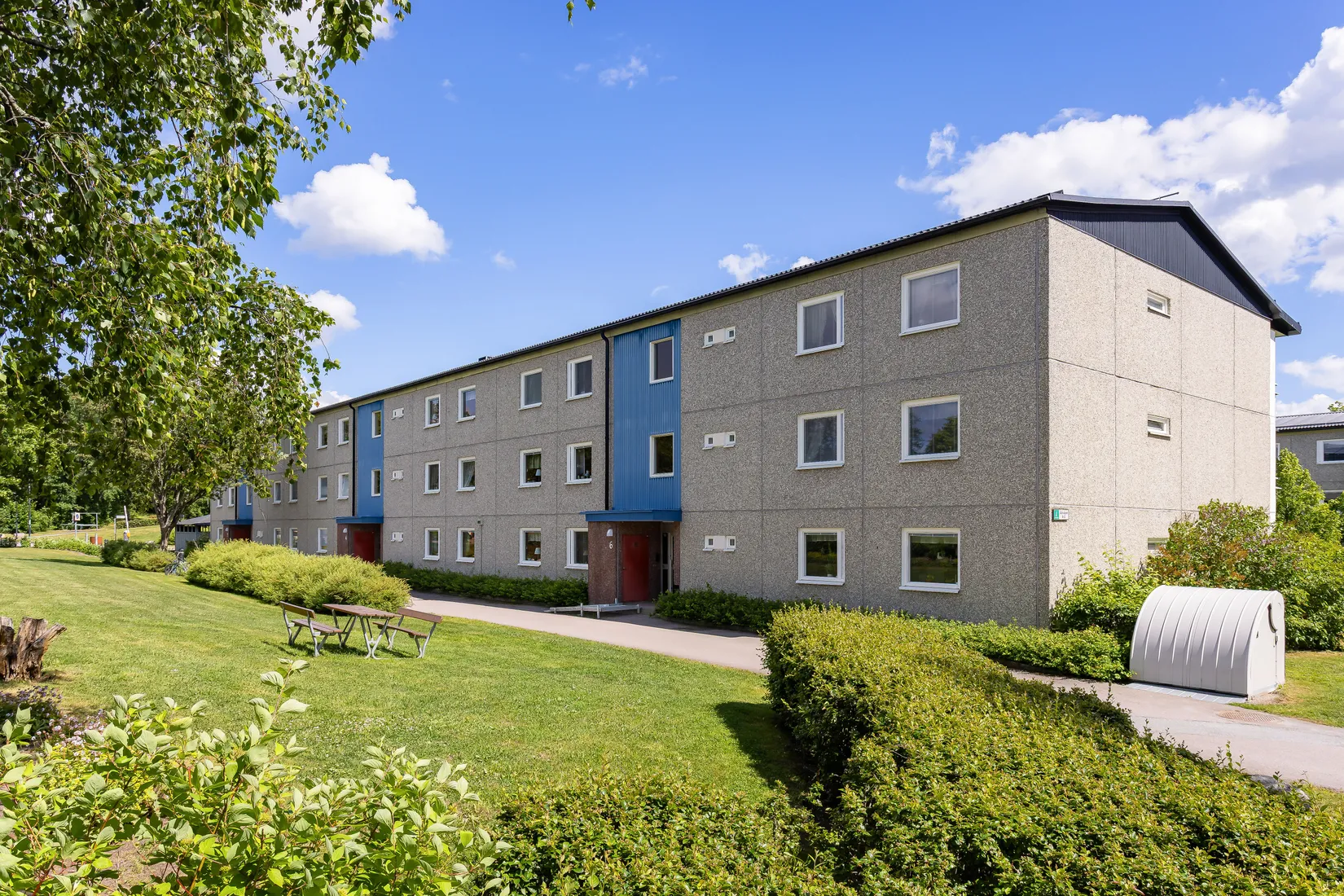 Bostadsrätt, Vältvägen 6, Viksjö, Järfälla