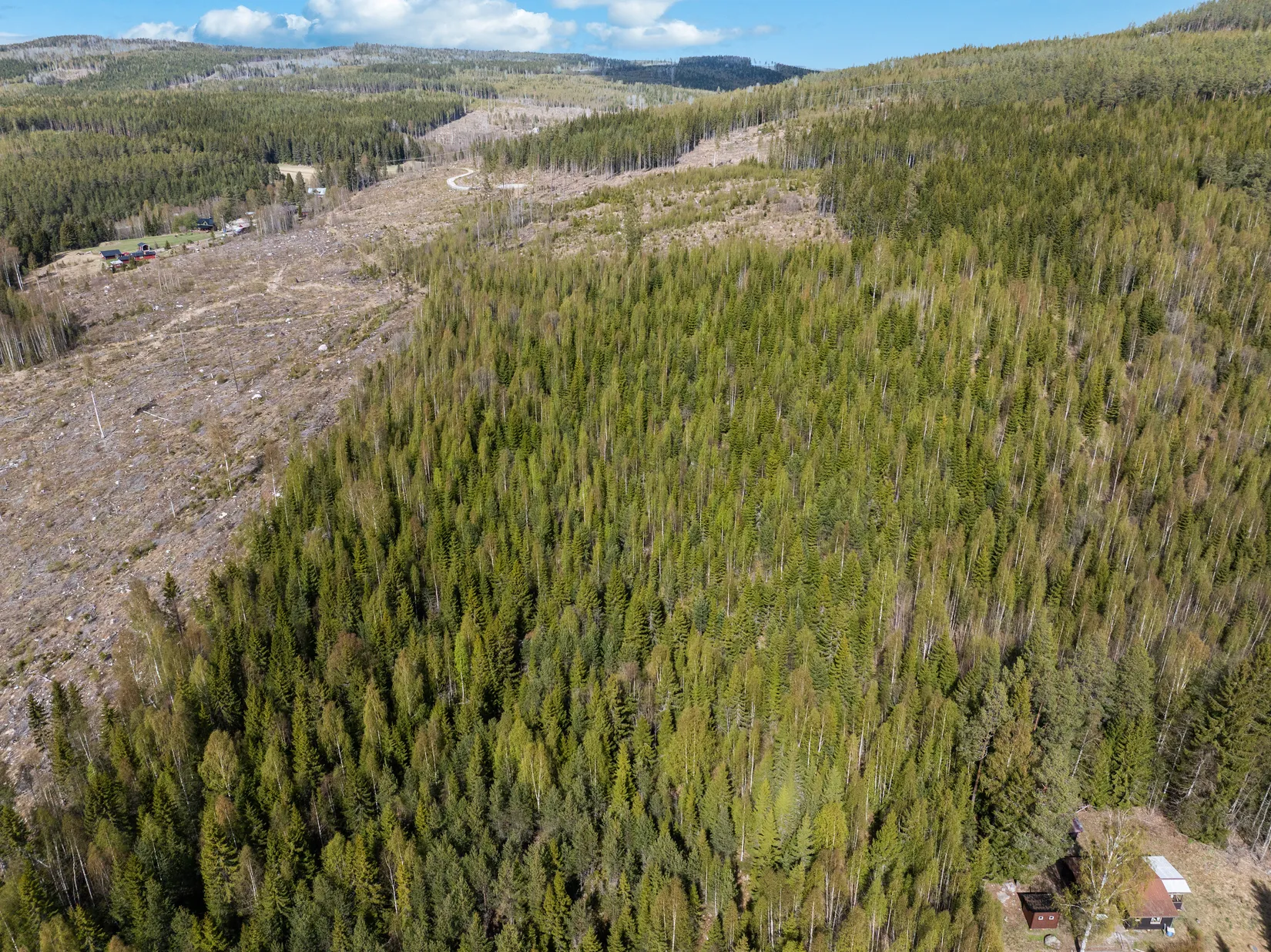 Gård/Skog, Sundsvall Kärvsta 2:38, Stöde, Sundsvall
