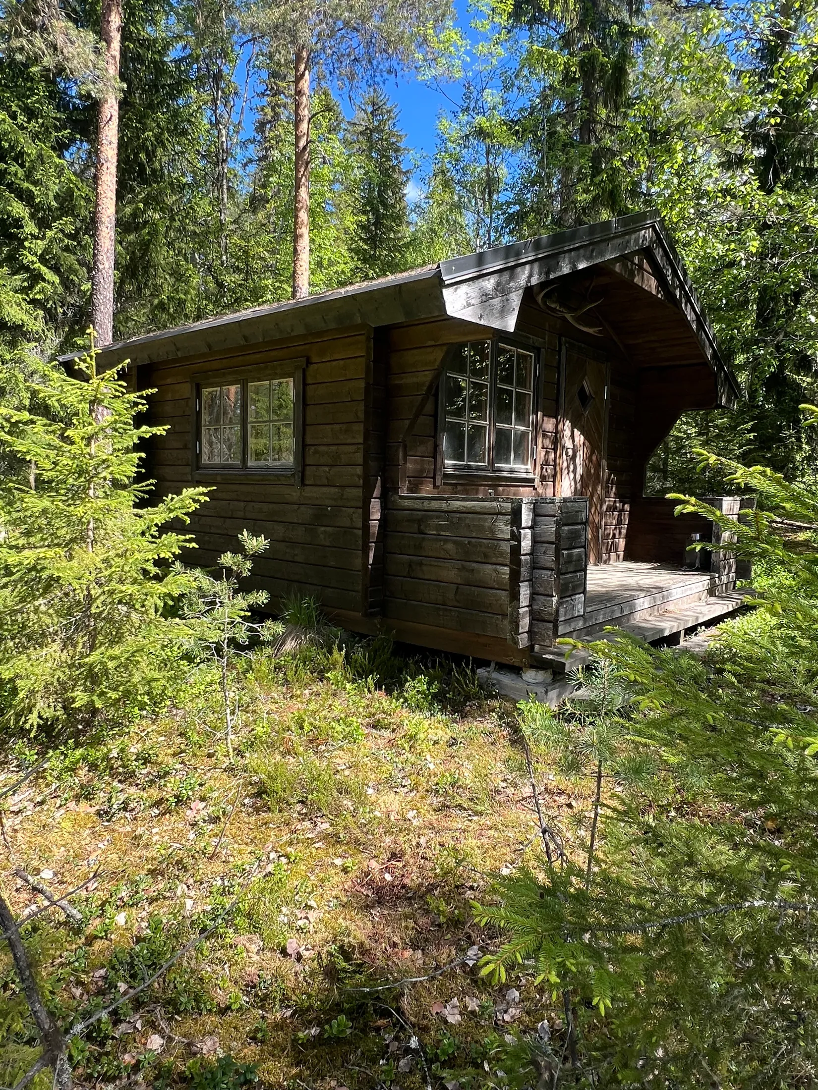 Gård/Skog, Sundsvall Kärvsta 2:38, Stöde, Sundsvall