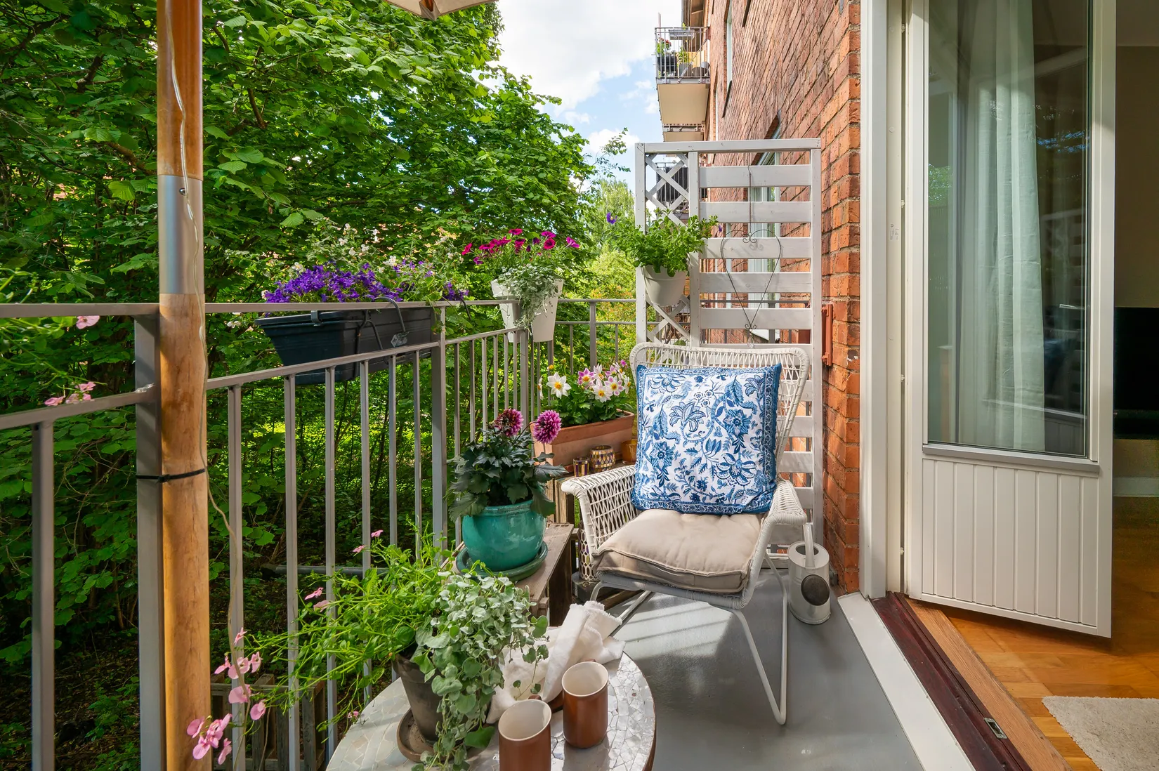 Bostadsrätt, Tunnlandsvägen 69, Abrahamsberg, Stockholm