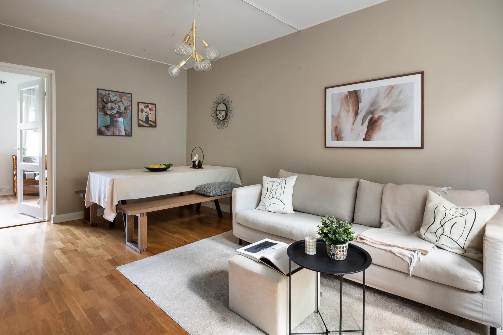Bostadsrätt, Tunnlandsvägen 69, Abrahamsberg, Stockholm