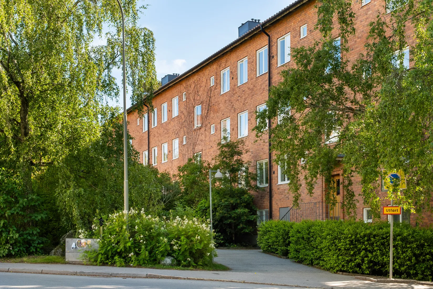 Bostadsrätt, Tunnlandsvägen 69, Abrahamsberg, Stockholm