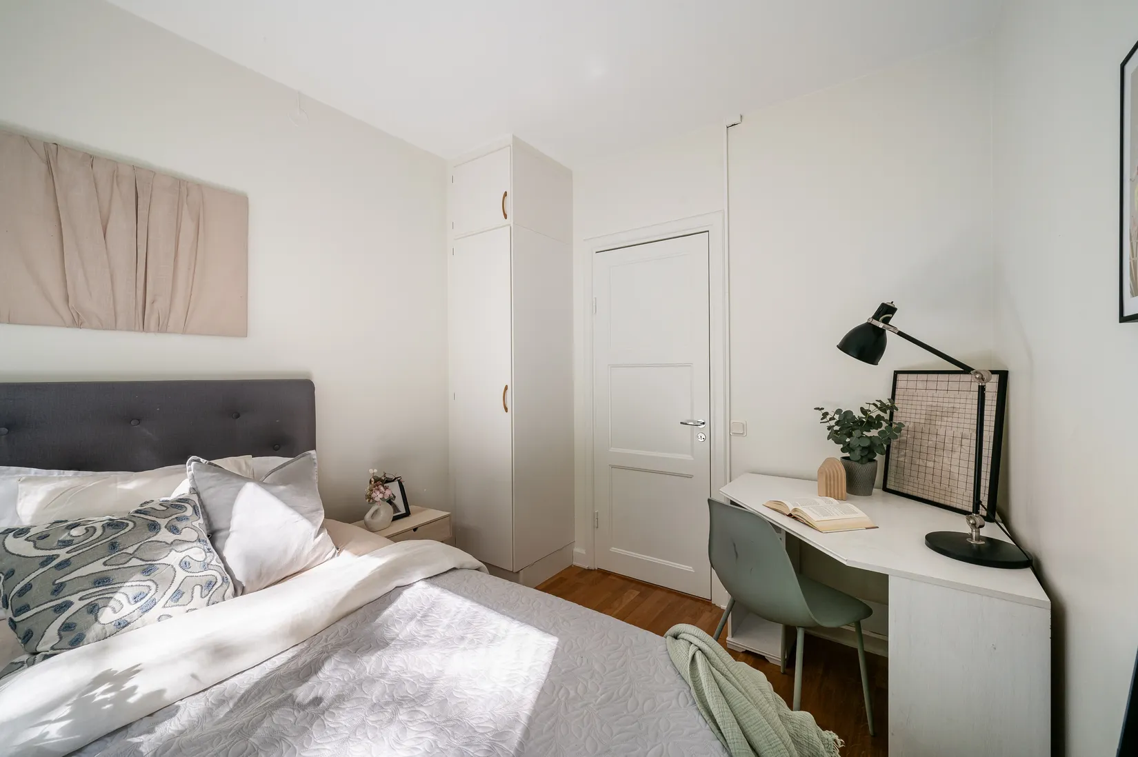 Bostadsrätt, Tunnlandsvägen 69, Abrahamsberg, Stockholm
