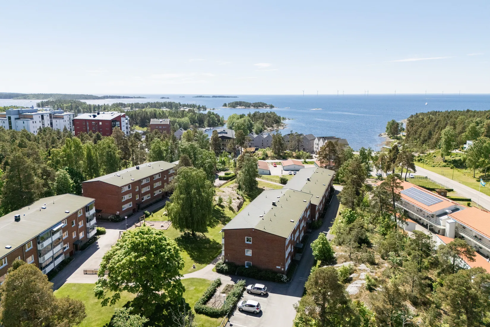 Bostadsrätt, Vattentornet 3C, Skoghall, Hammarö