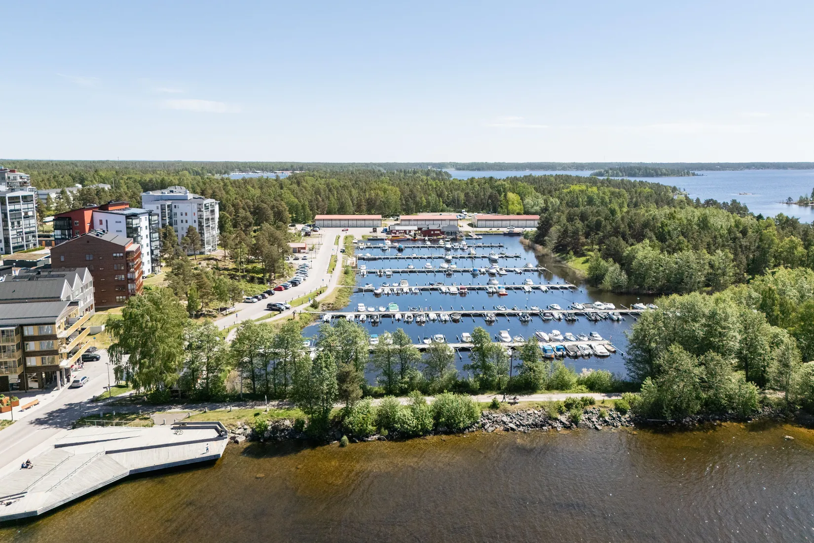 Bostadsrätt, Vattentornet 3C, Skoghall, Hammarö