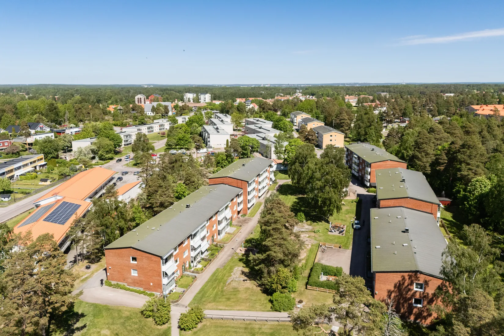 Bostadsrätt, Vattentornet 3C, Skoghall, Hammarö