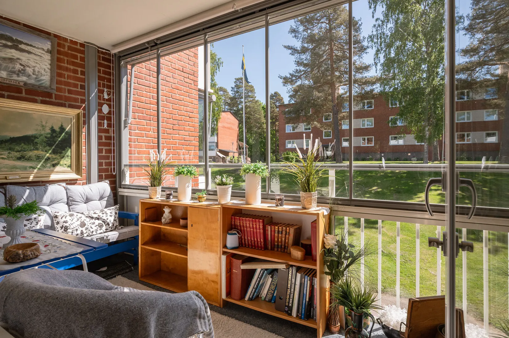 Bostadsrätt, Vattentornet 3C, Skoghall, Hammarö