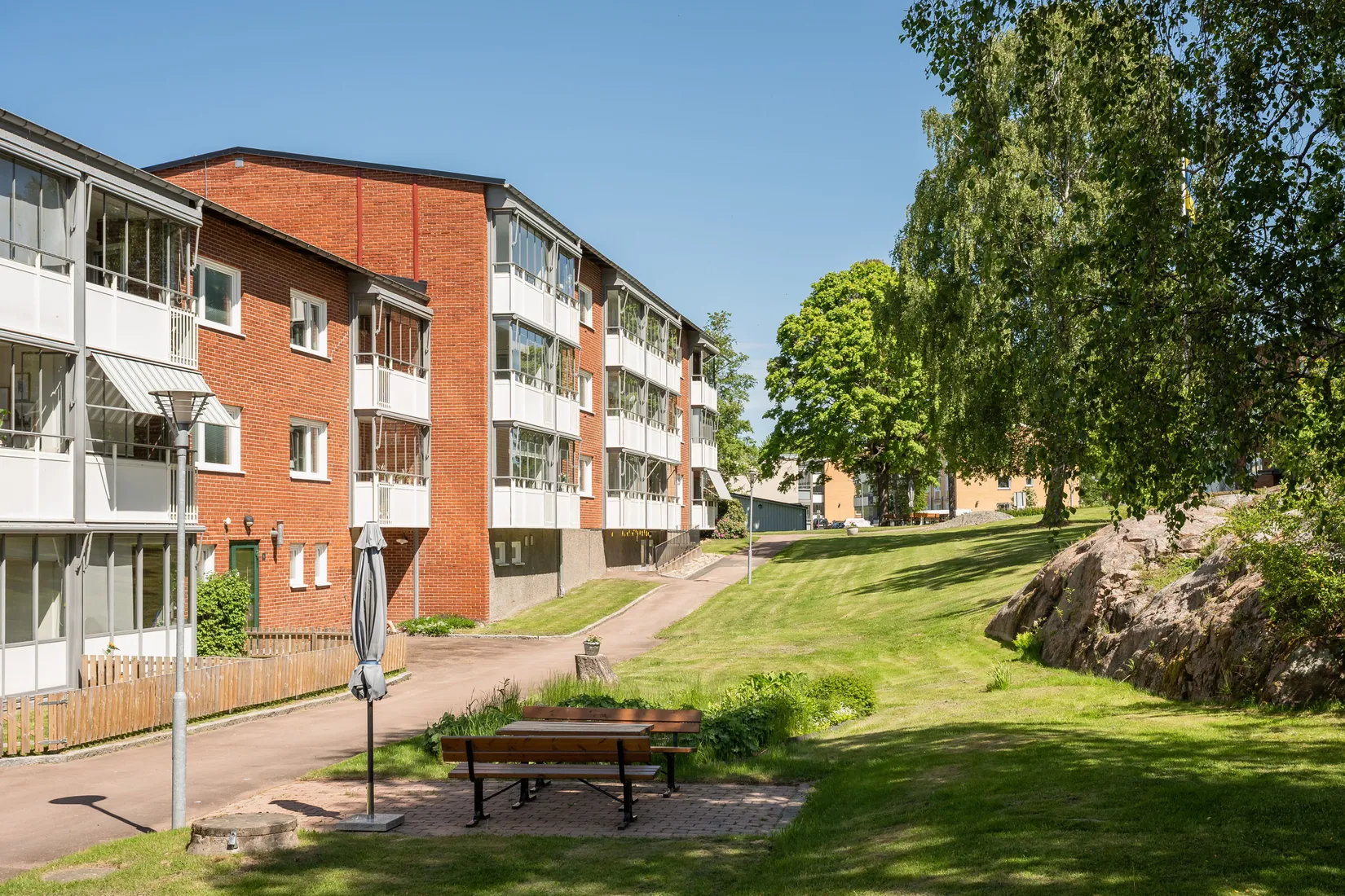 Bostadsrätt, Vattentornet 3C, Skoghall, Hammarö