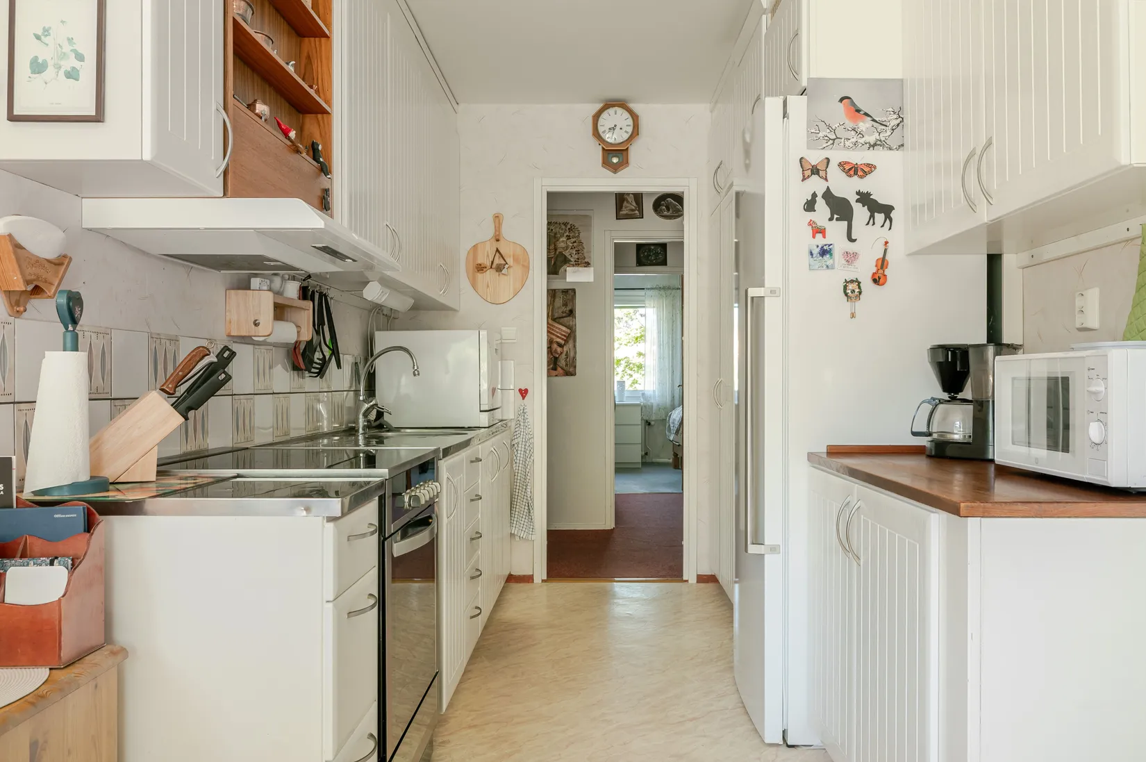 Bostadsrätt, Vattentornet 3C, Skoghall, Hammarö