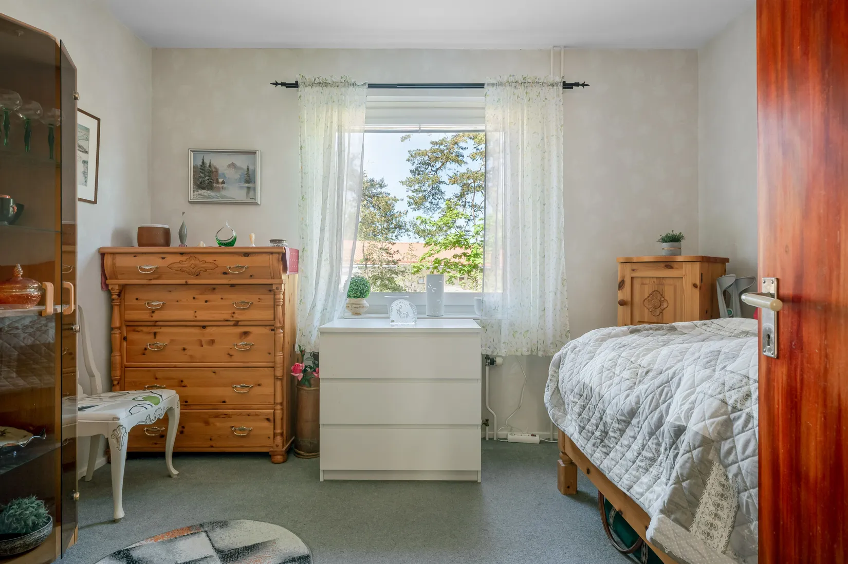 Bostadsrätt, Vattentornet 3C, Skoghall, Hammarö