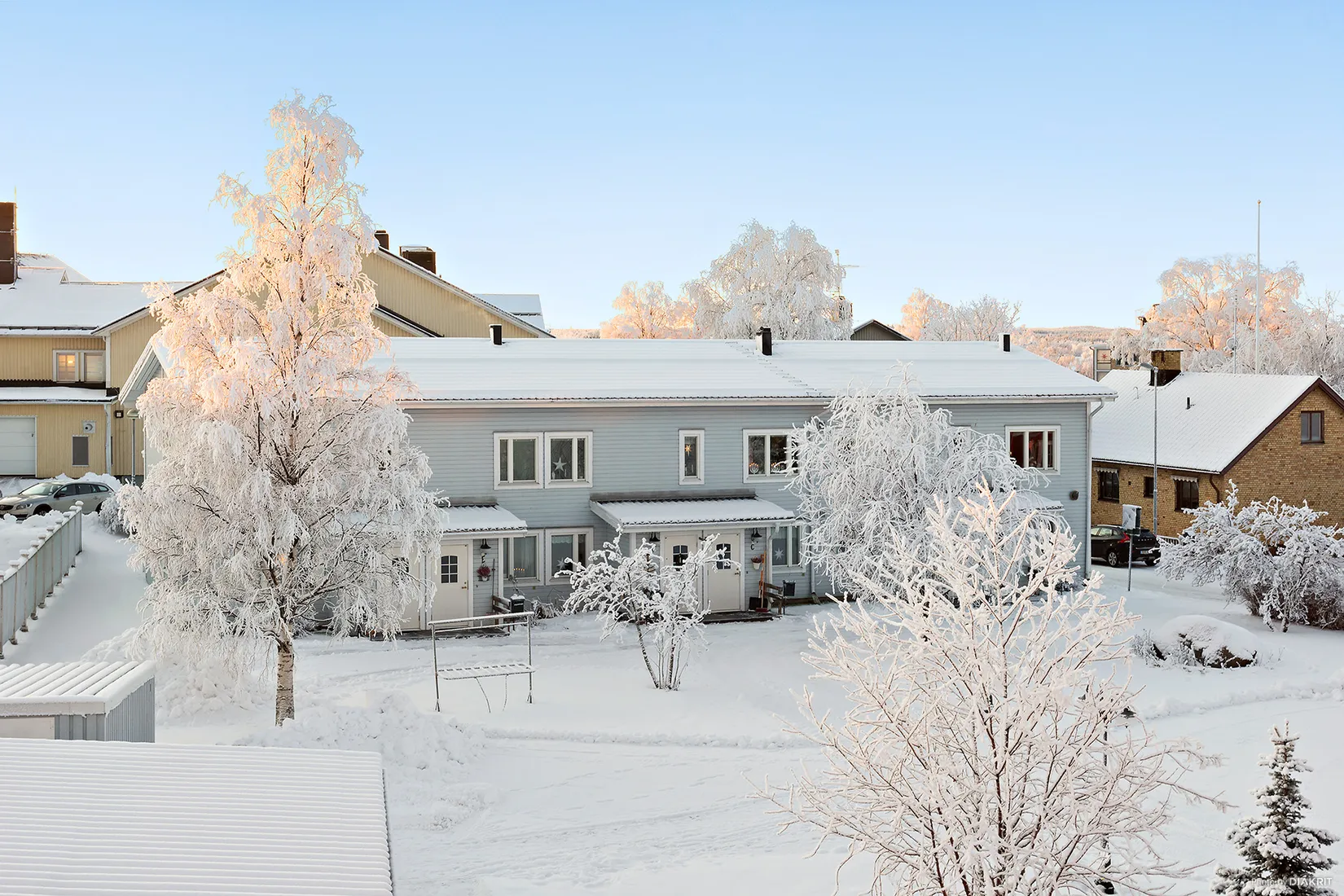 Bostadsrätt, Torggatan 15A, Centrum, Kalix