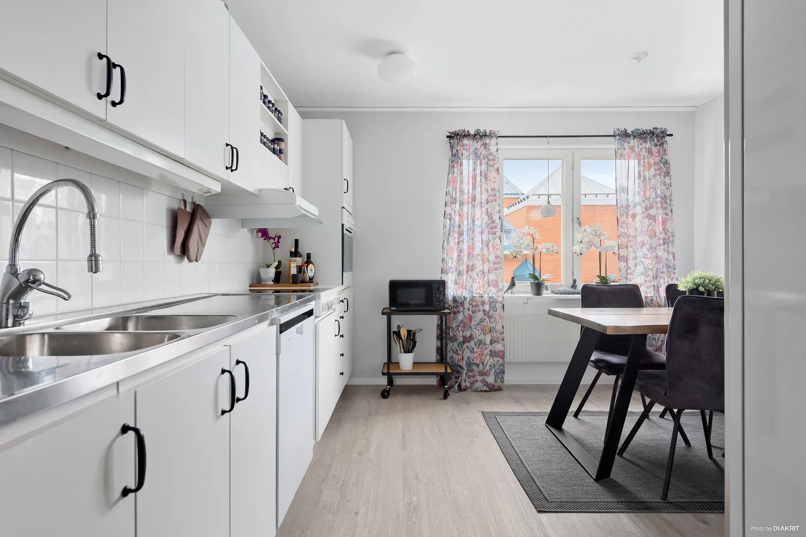 Bostadsrätt, Torggatan 15A, Centrum, Kalix