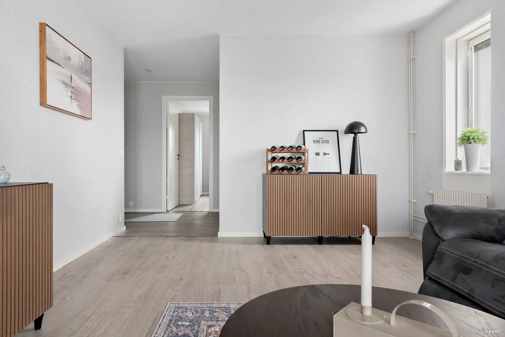 Bostadsrätt, Torggatan 15A, Centrum, Kalix