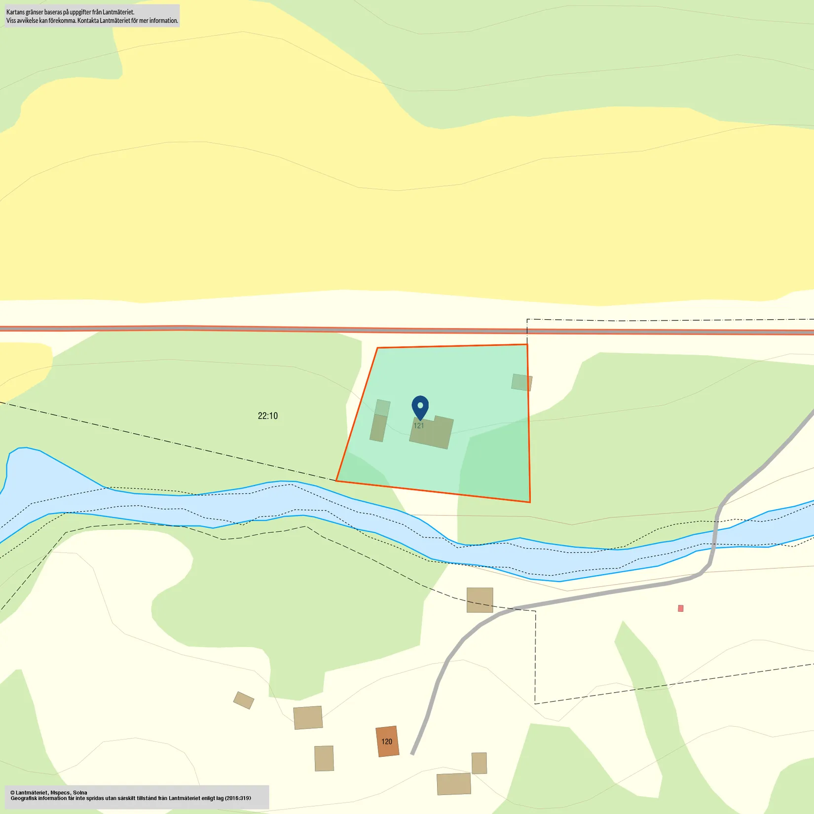 Villa, Norafors 121, Kovland, Sundsvall