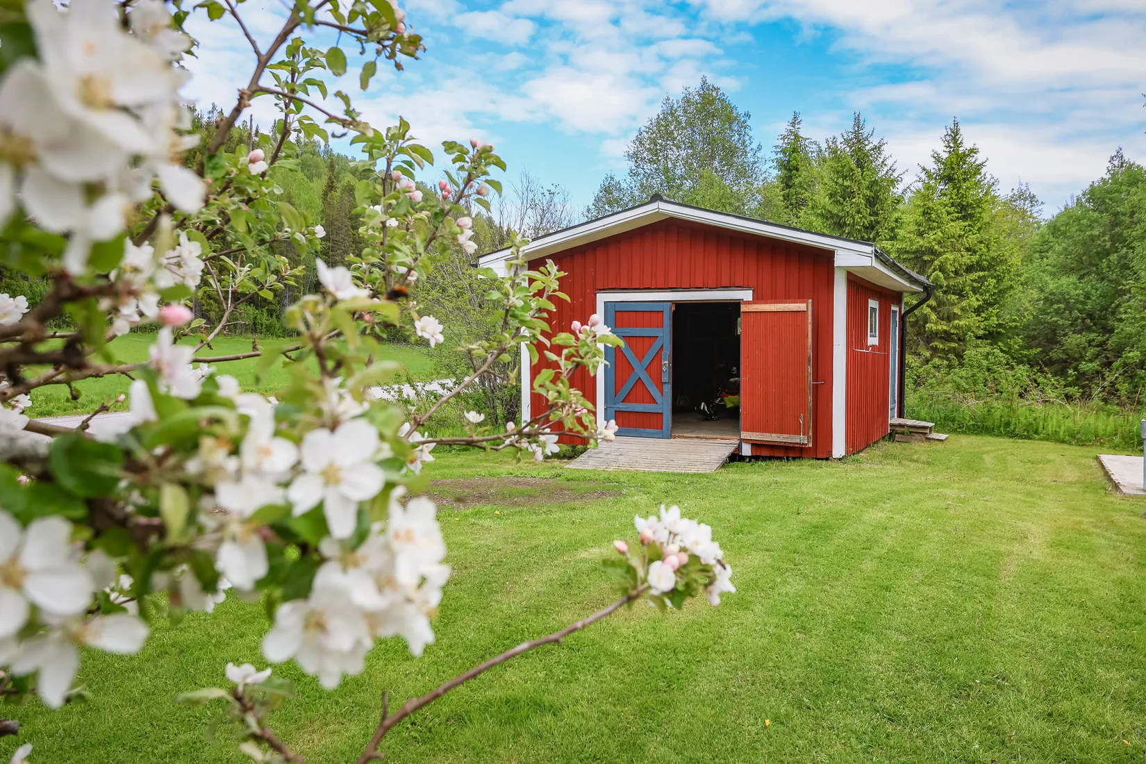Villa, Norafors 121, Kovland, Sundsvall
