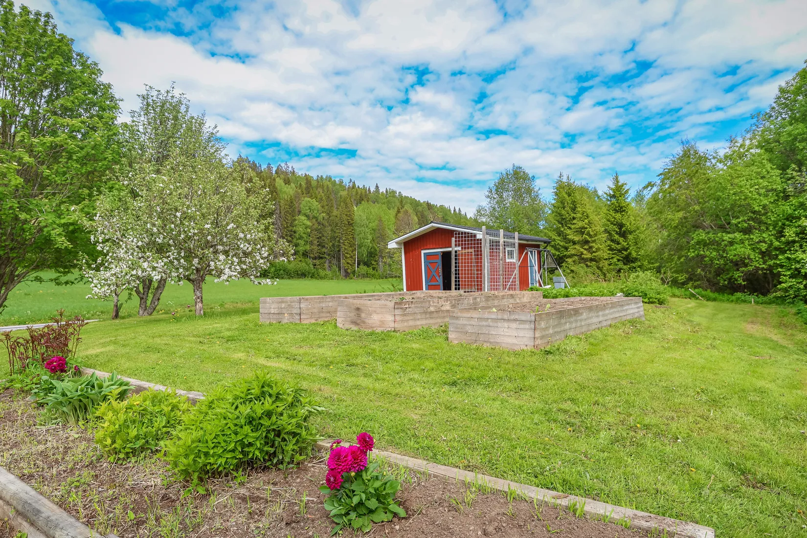 Villa, Norafors 121, Kovland, Sundsvall