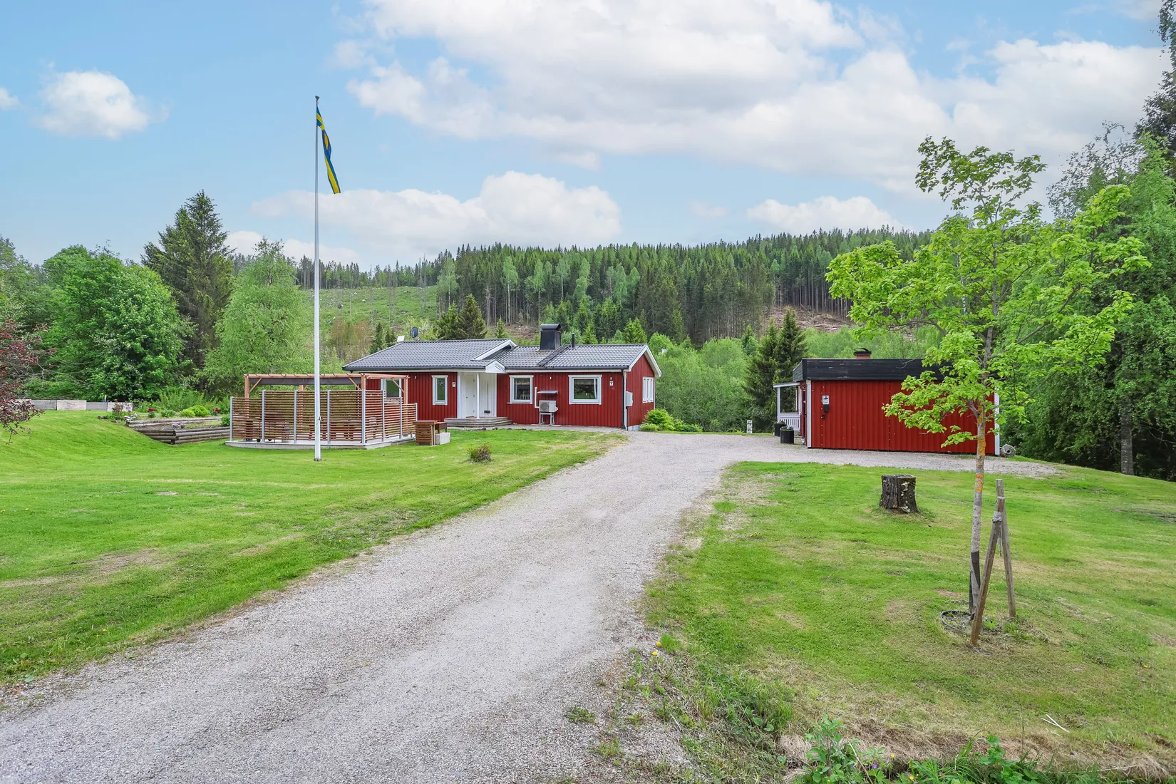 Villa, Norafors 121, Kovland, Sundsvall