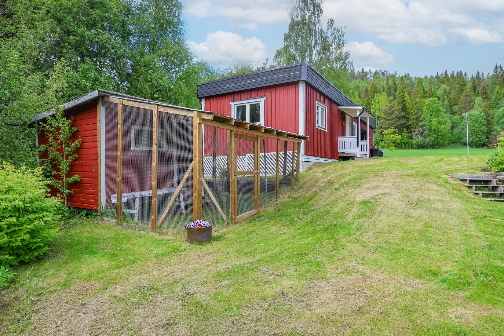 Villa, Norafors 121, Kovland, Sundsvall