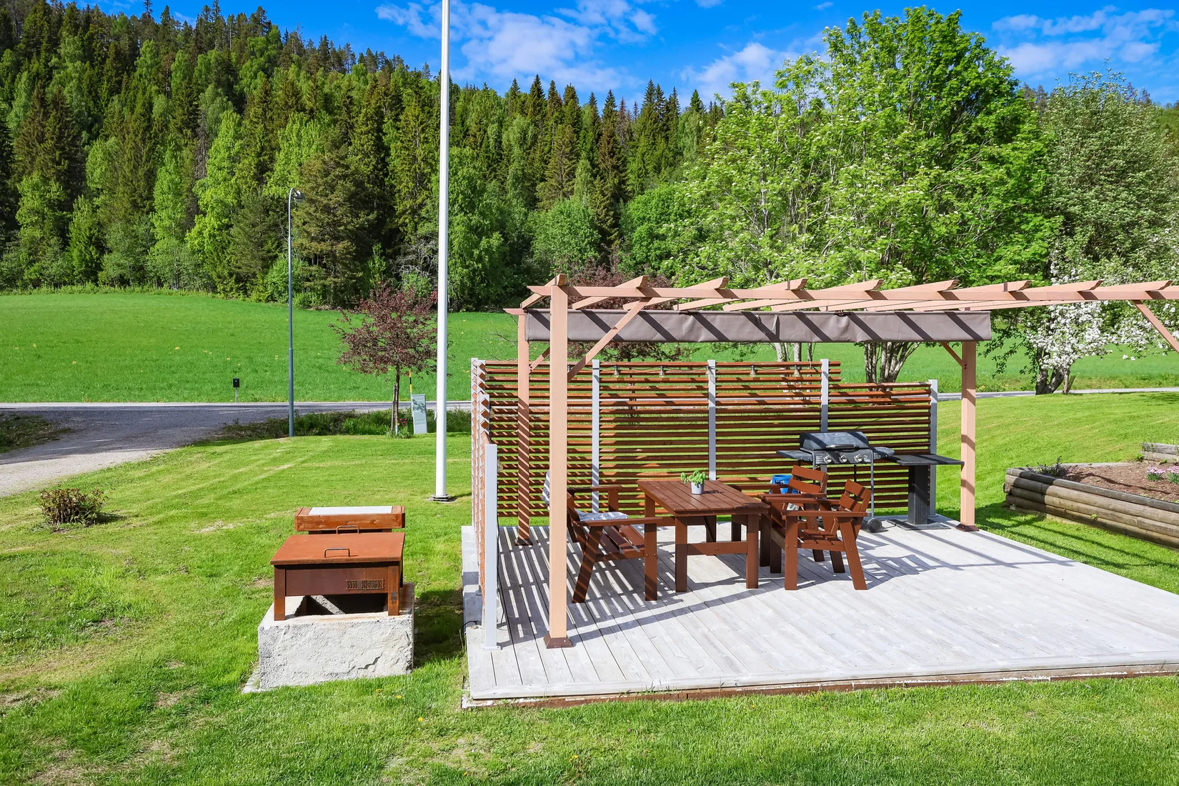 Villa, Norafors 121, Kovland, Sundsvall