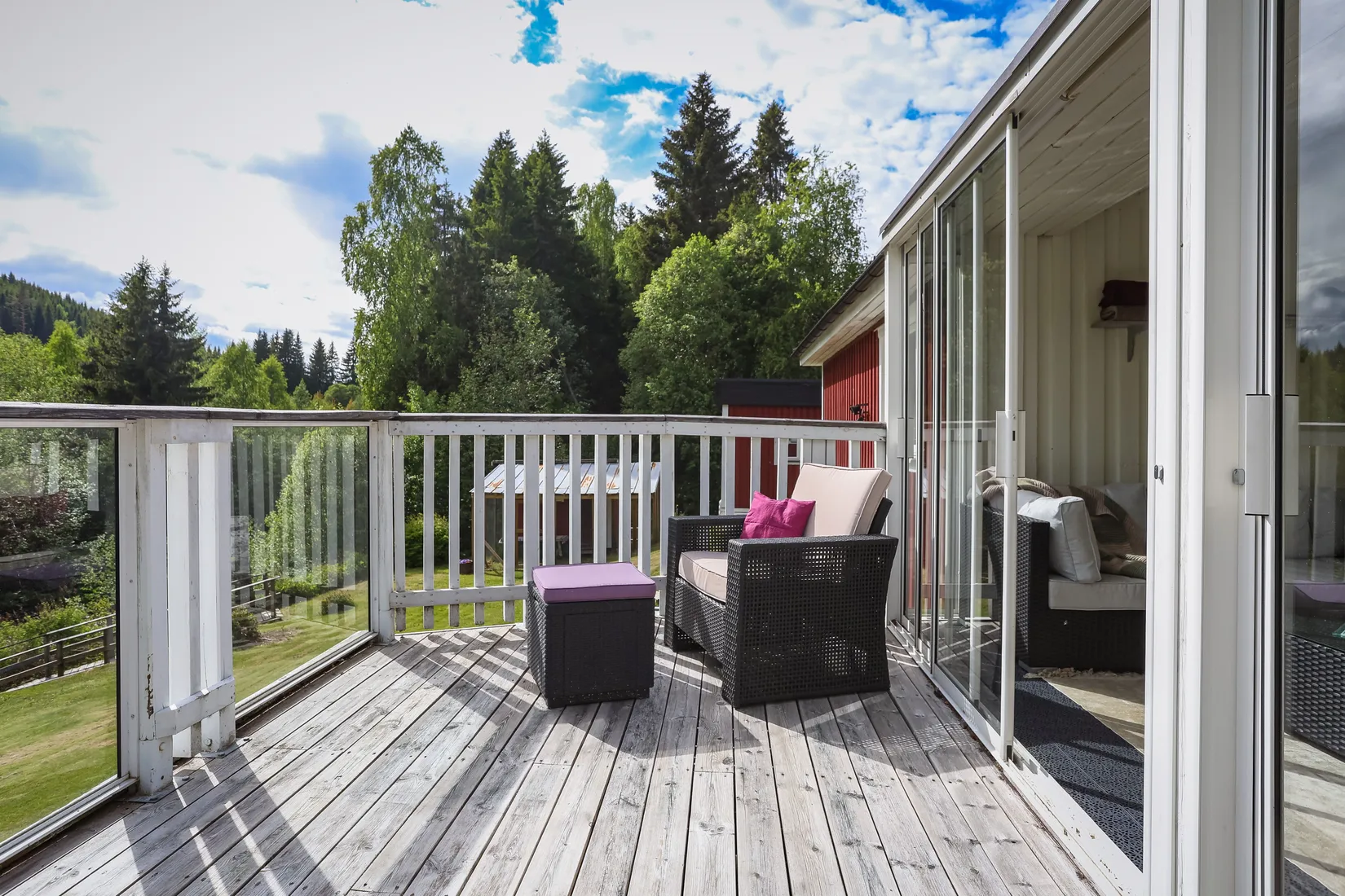 Villa, Norafors 121, Kovland, Sundsvall