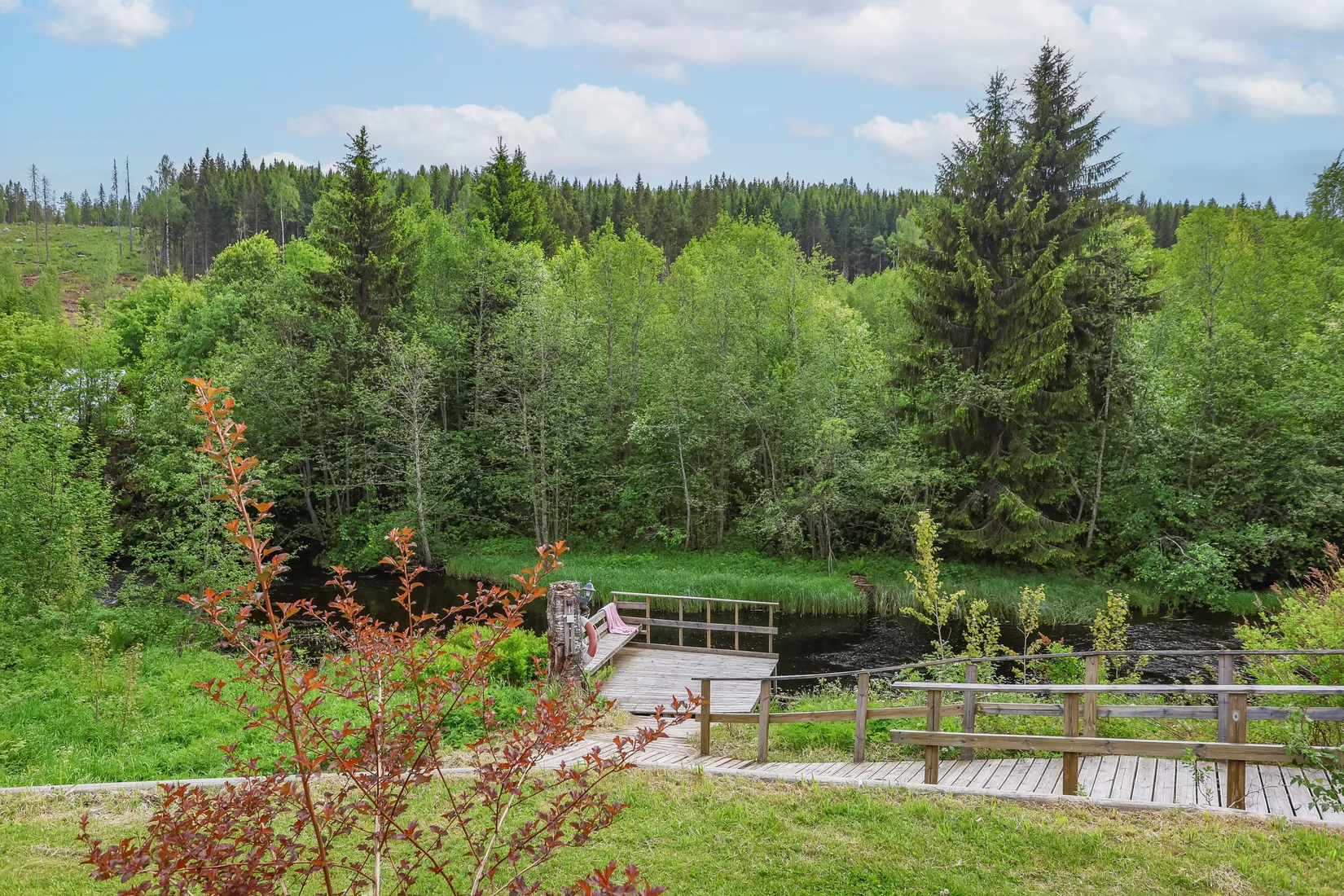 Villa, Norafors 121, Kovland, Sundsvall