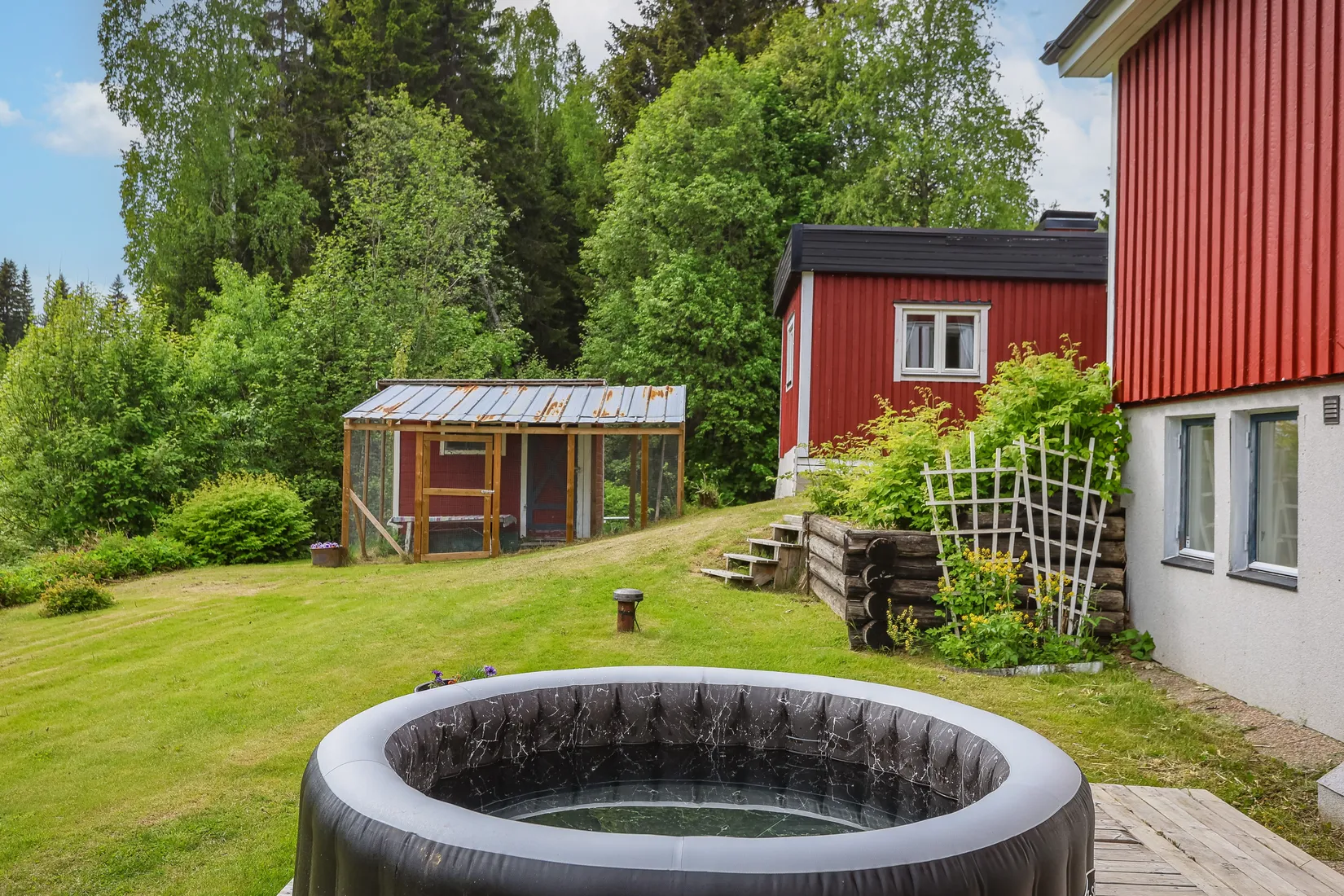 Villa, Norafors 121, Kovland, Sundsvall