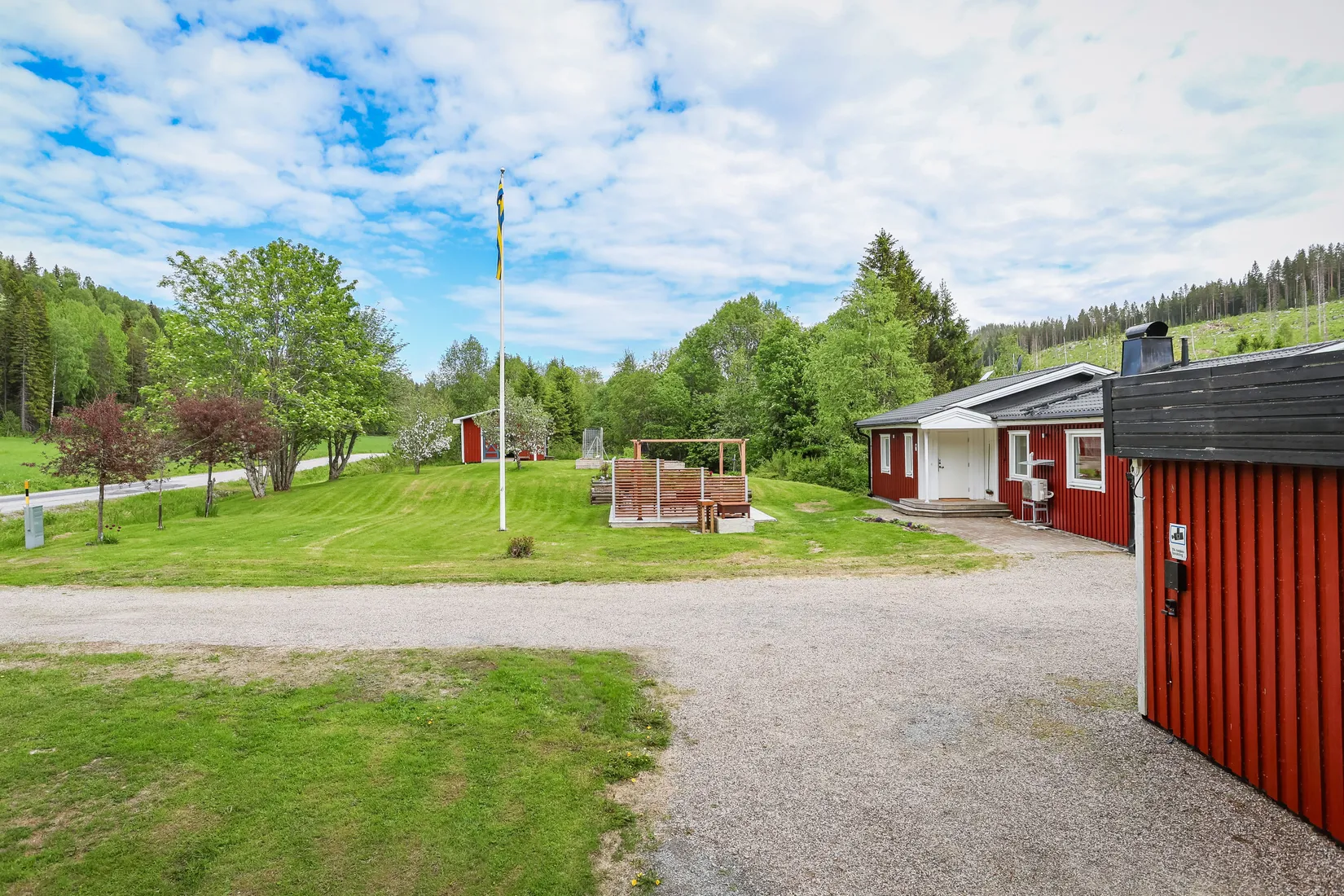 Villa, Norafors 121, Kovland, Sundsvall