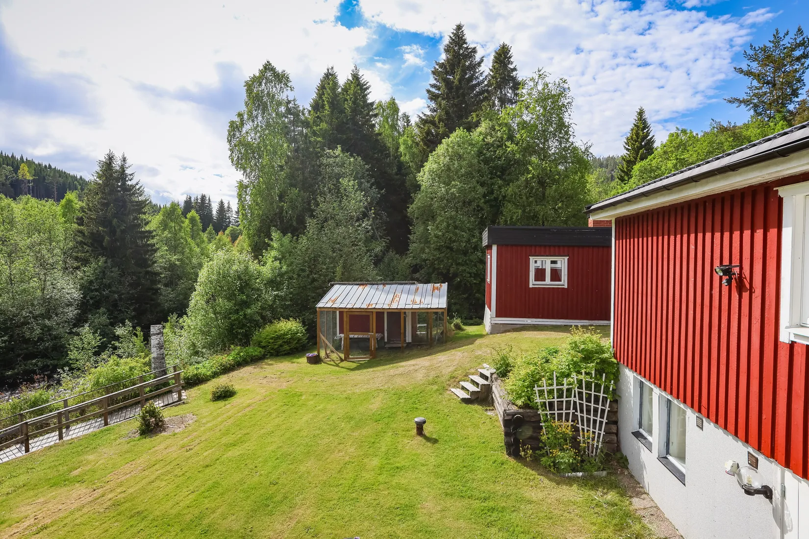 Villa, Norafors 121, Kovland, Sundsvall