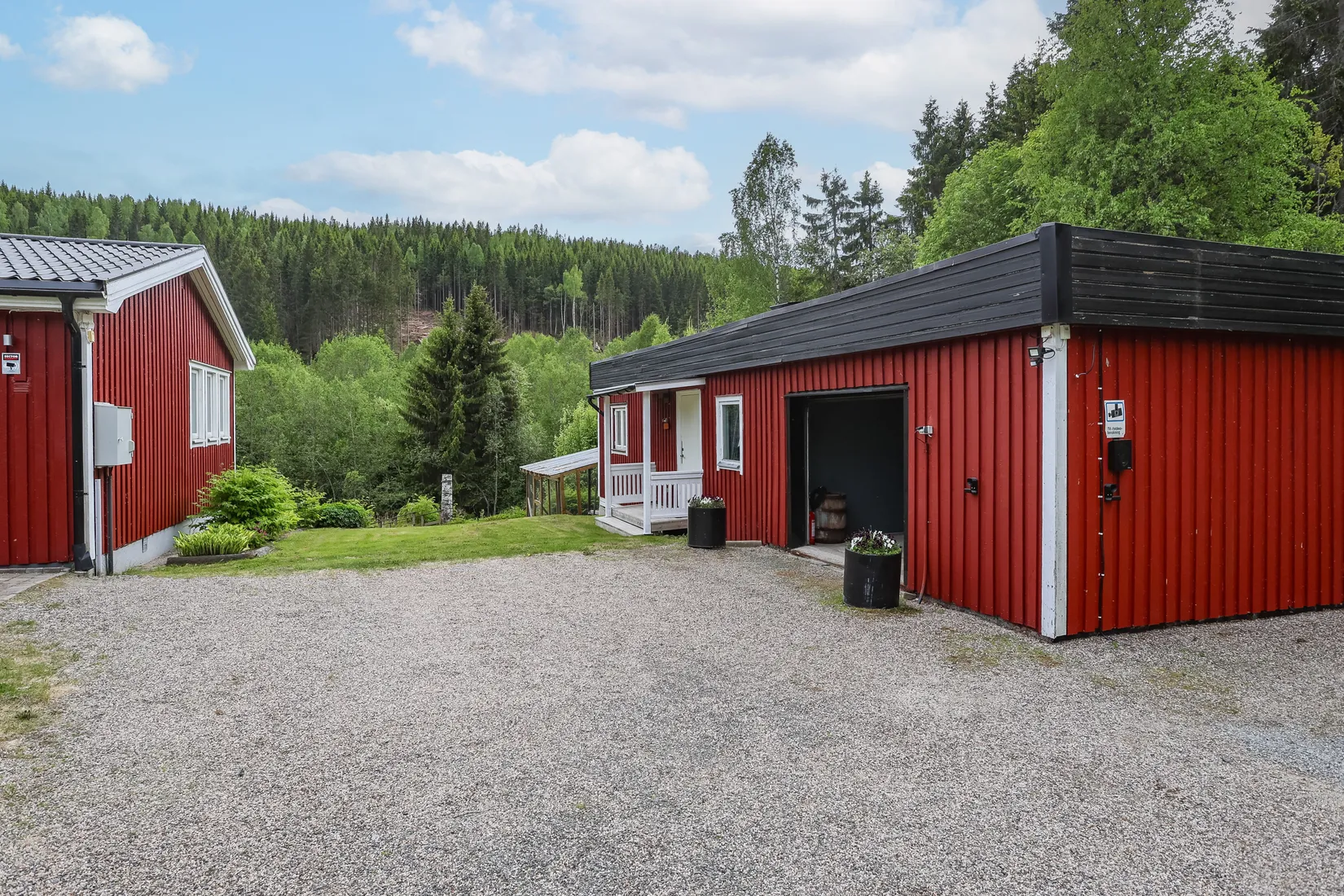 Villa, Norafors 121, Kovland, Sundsvall