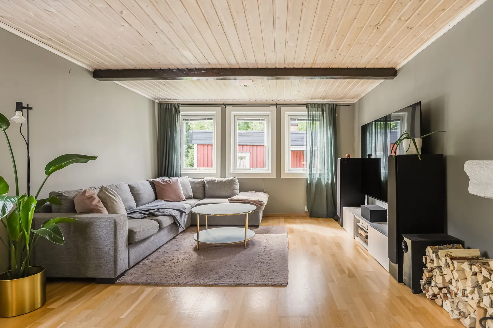 Villa, Norafors 121, Kovland, Sundsvall