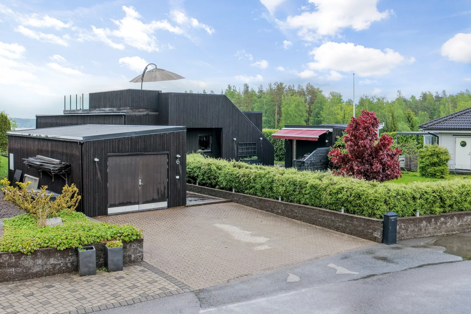Villa, Grimvägen 6, Granby, Sigtuna