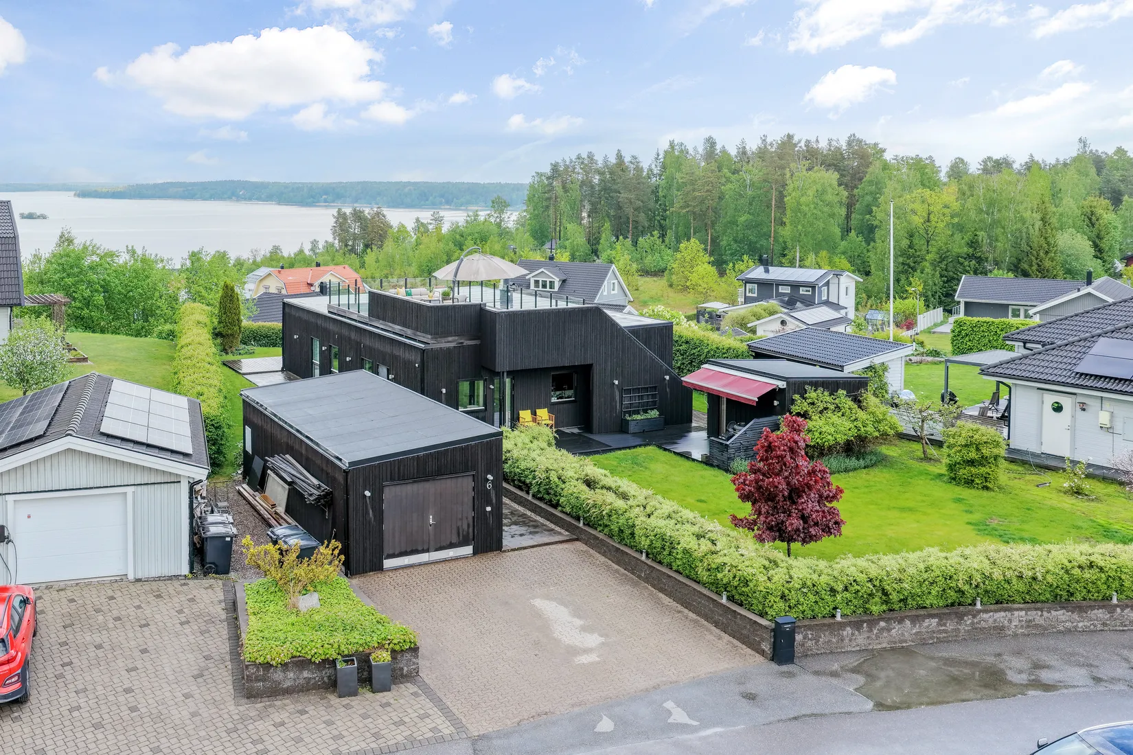 Villa, Grimvägen 6, Granby, Sigtuna