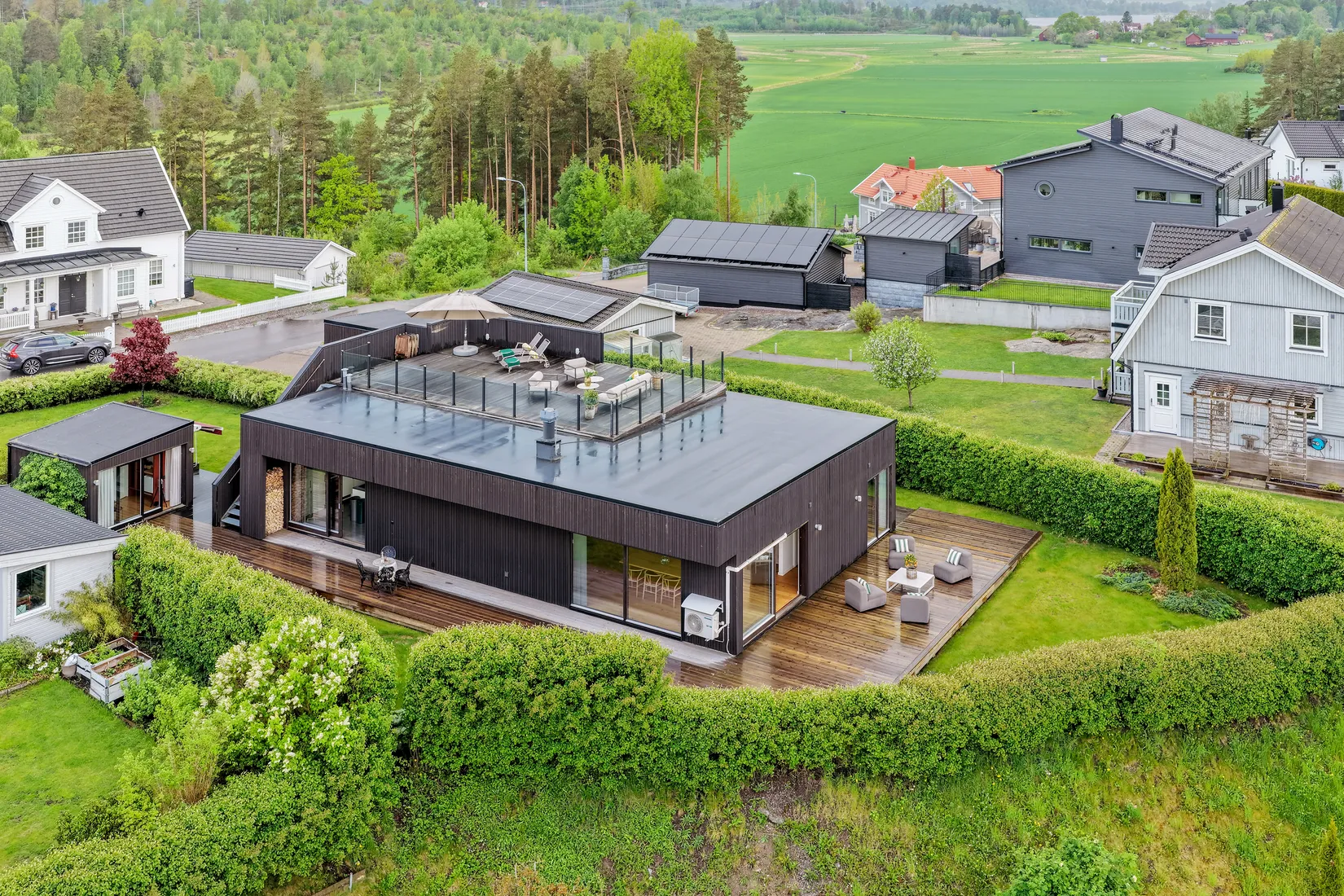 Villa, Grimvägen 6, Granby, Sigtuna