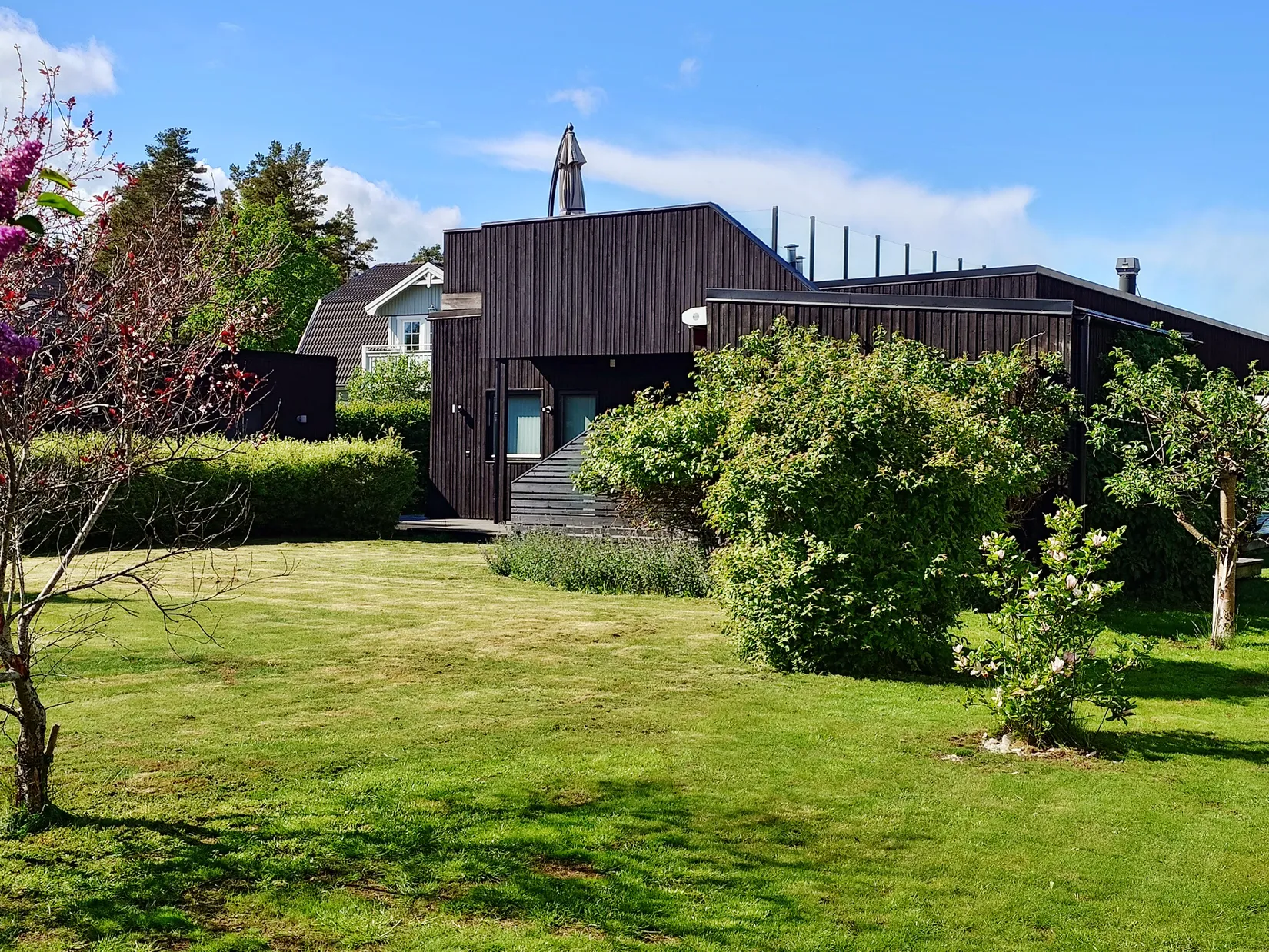 Villa, Grimvägen 6, Granby, Sigtuna