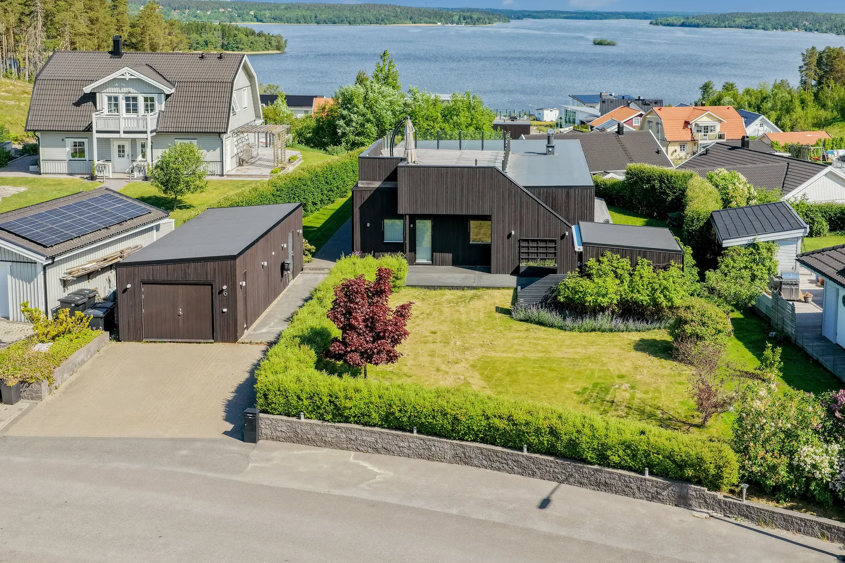 Villa, Grimvägen 6, Granby, Sigtuna