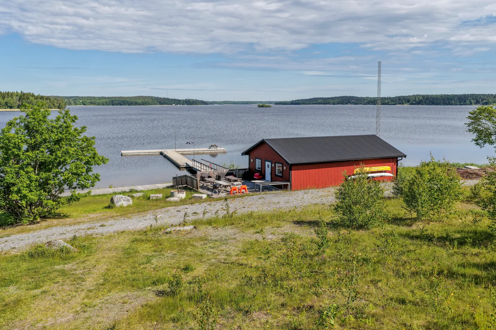 Villa, Grimvägen 6, Granby, Sigtuna
